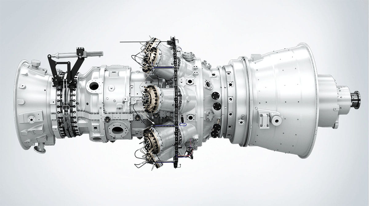 Gas Turbine